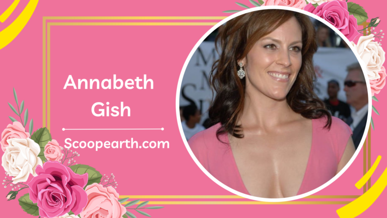 Annabeth Gish