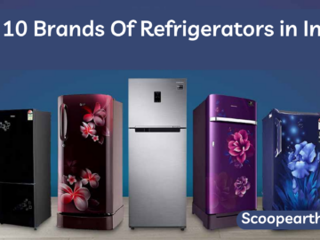 Top 10 Brands Of Refrigerators in India