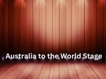 From Australia to the World Stage: Steven Spilly's Impact on the Performing Arts