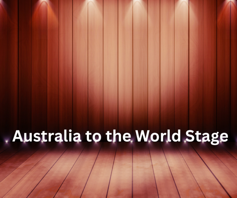 From Australia to the World Stage: Steven Spilly's Impact on the Performing Arts