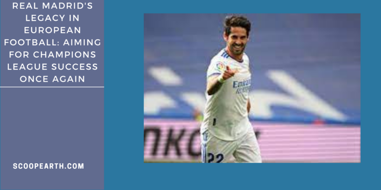 Real Madrid shows their dominance on the football field