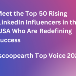 Top 50 LinkedIn Influencers in USA