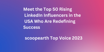Top 50 LinkedIn Influencers in USA