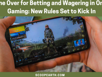 Game Over for Betting and Wagering in Online Gaming: New Rules Set to Kick In