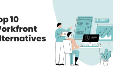 Top 10 Workfront Alternatives