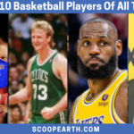 Top 10 Basketball Players Of All Time 