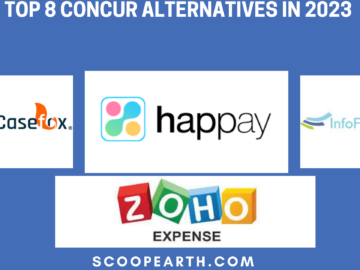Top 8 Concur Alternatives in 2023