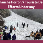 Sikkim Avalanche Horror: 7 Tourists Dead, Rescue Efforts Underway