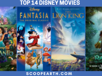 Top 14 Disney Movies 