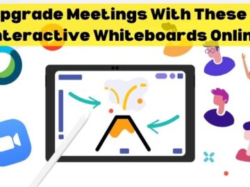 Boost Your Productivity with MioCreate Whiteboard Online