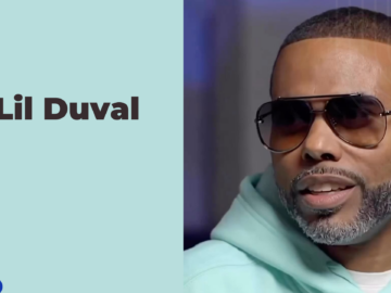 Lil Duval, is an American actor and stand-up comedian