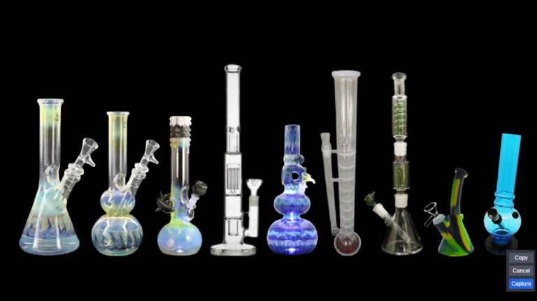 The Variety of Styles Available for Double Perc Bongs