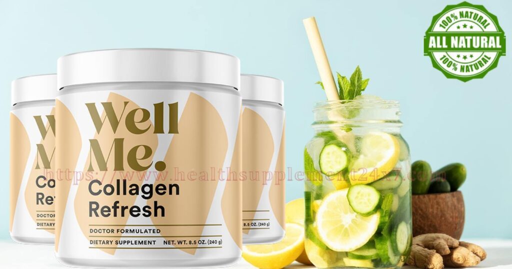 WellMe Collagen Refresh