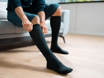 What are the Benefits of Compression Socks and How to Choose Them?