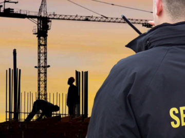 Construction Site Security: Protecting Your Investment