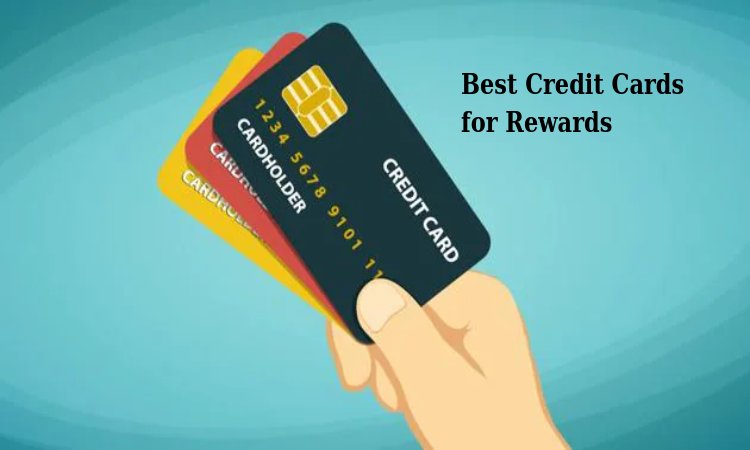 The 5 Best Credit Cards for Rewards