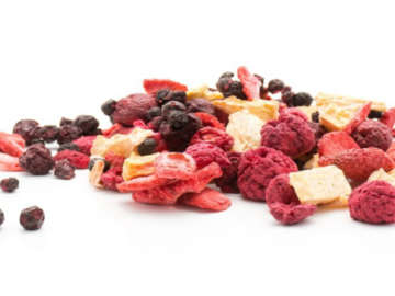 Freeze Dried Fruits A Healthy Snack Option