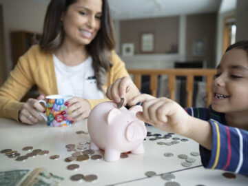 How to Teach Your Kids About Money: Tips and Tricks for Financial Literacy at Home