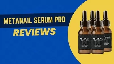 Metanail Serum Pro Complex Reviews [USA 2023] { Fake Or Legit} Visit Official Website Of [Metanail Complex Reviews]
