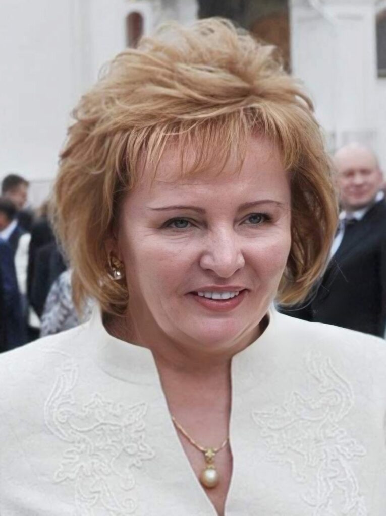 Lyudmila Aleksandrovna Ocheretnaya image