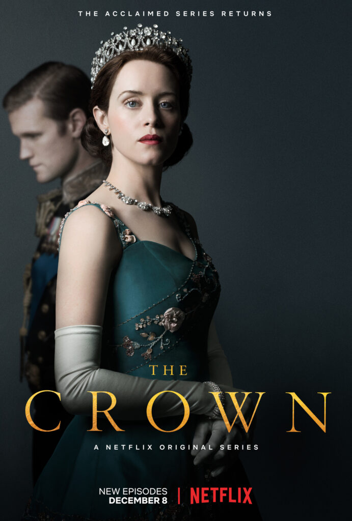 The Crown image