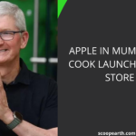 Apple in Mumbai: Tim Cook Launches First Store
