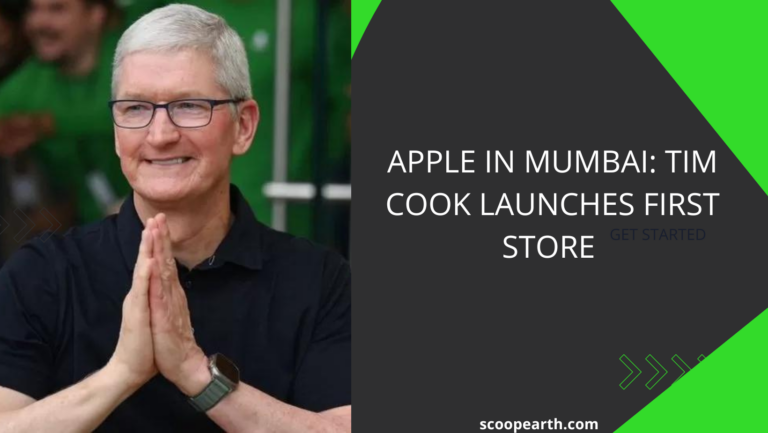Apple in Mumbai: Tim Cook Launches First Store