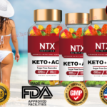 NTX Nutrition Keto 13