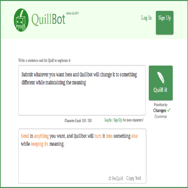 QuillBot image