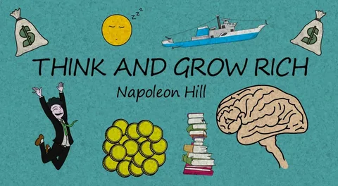Think and Grow Rich Napoleon Hill Book Summary