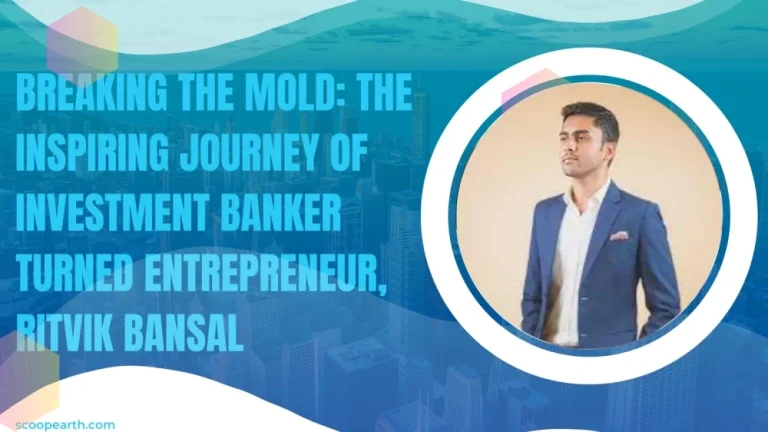 Ritvik Bansal
