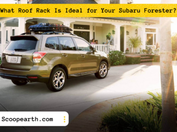 What Roof Rack Is Ideal for Your Subaru Forester?