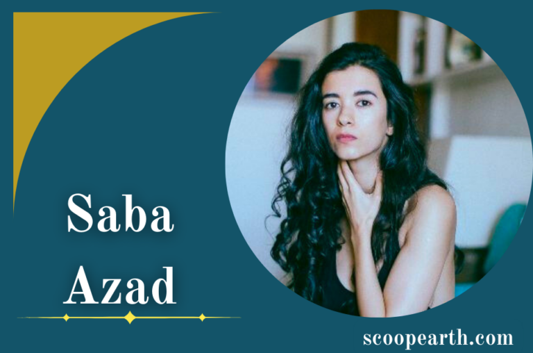 Saba Azad