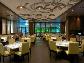 Top 5 Restaurants to must visit in South Mumbai