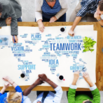 ideal team should look like to promote a startup?
