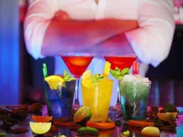 How To Become A Bartender in California