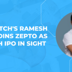 Coinswitch's Ramesh Bafna Joins Zepto as CFO With IPO in Sight