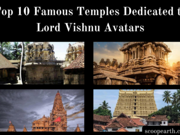 Famous Temples Dedicated to Lord Vishnu Avatars