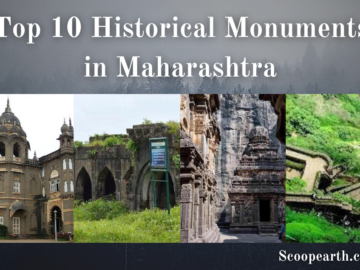 Historical Monuments in Maharashtra