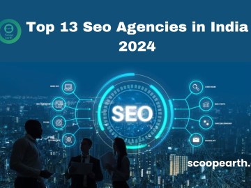 Top 13 Seo Agencies in India 2024