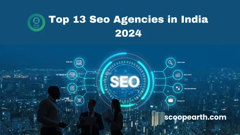 Top 13 Seo Agencies in India 2024