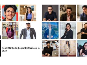 Meet these Top 50 Emerging LinkedIn Influencers and see how they are changing the perception of Content Marketing