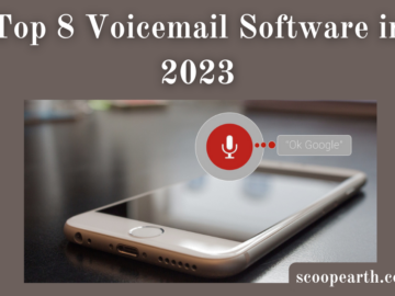 Top 8 Voicemail Software in 2023