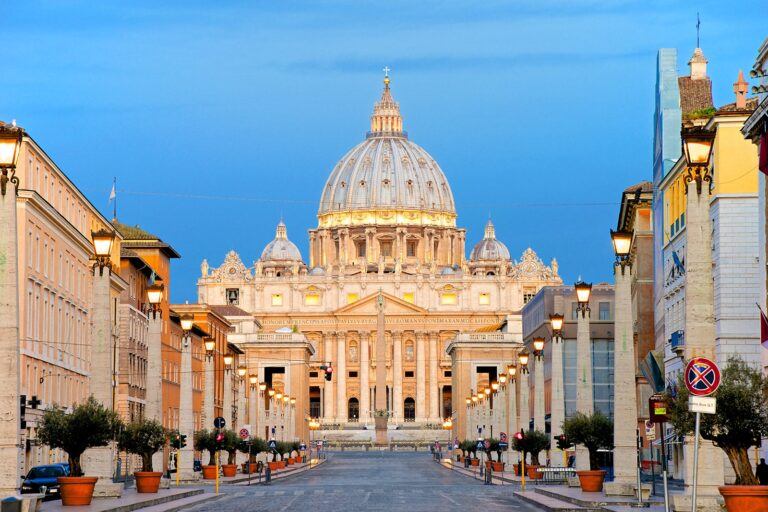 Vatican City: A Journey to the Heart of Catholicism