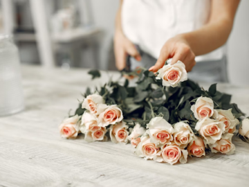Steps to Finding Your Wedding Florist