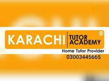 Best home tutor in Karachi