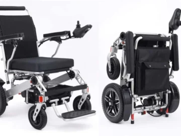 Lighten the Load: How Lightweight Electric Wheelchairs Empower Those with Disabilities!