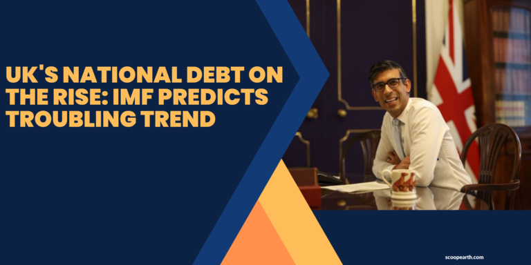 UK's National Debt on the Rise: IMF Predicts Troubling Trend