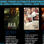 katmovie HD is an online pirate resource, This site gives away films without permission