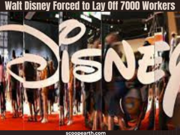 Walt Disney looks to lay off 7000 employees positions starting this month